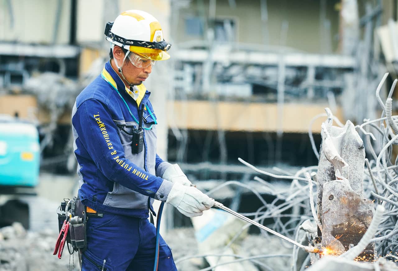 私たちが目指すもの