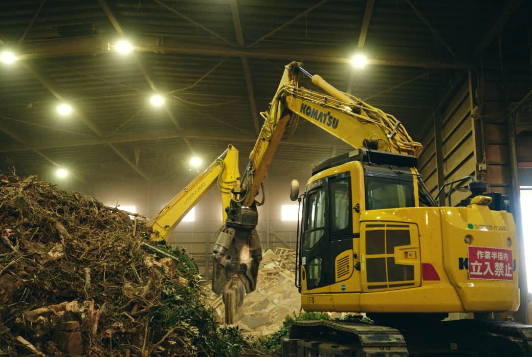 ●どんな仕事？