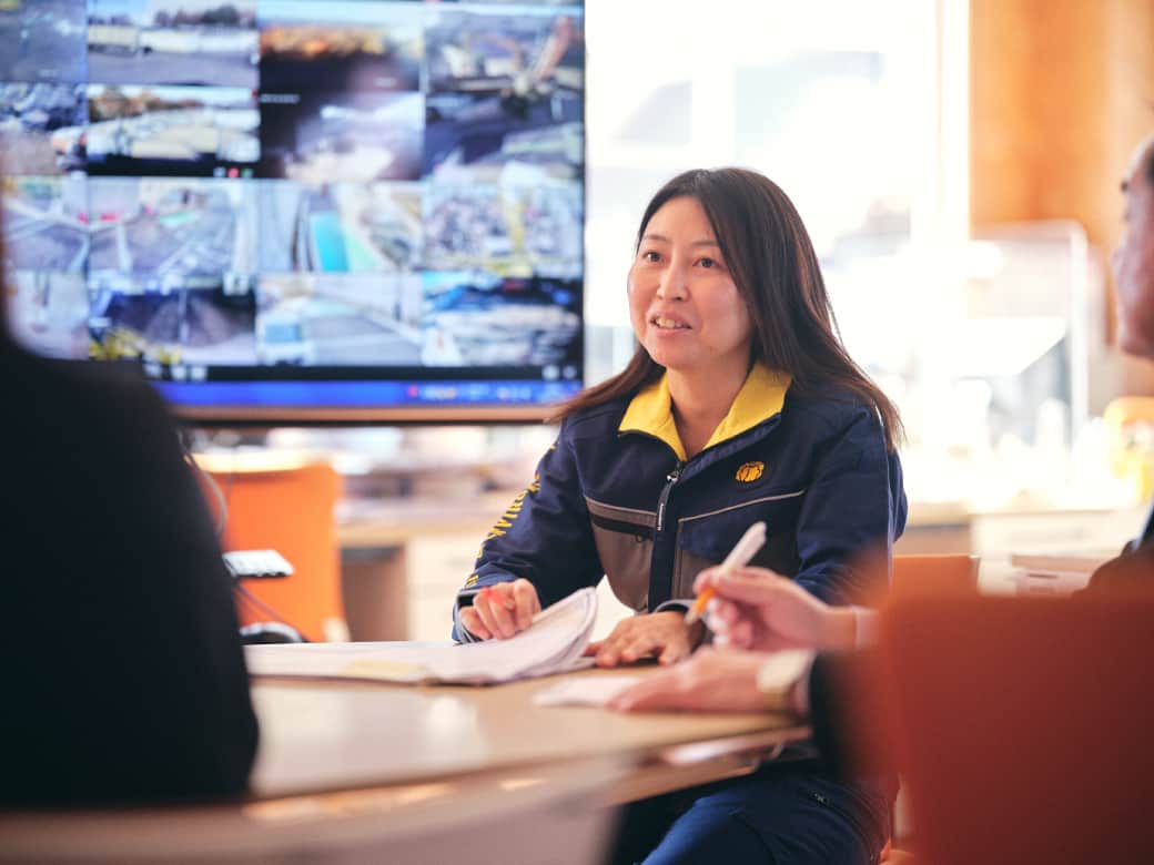 女性の活躍の場を広げる